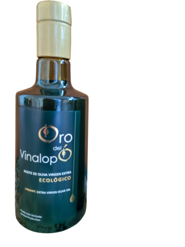Bio Olivenöl ‘Oro del Vinalopó’ Virgen Extra 0,25 L